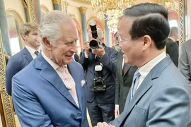 50 ans de relations Vietnam-Royaume-Uni: le partenariat stratégique ne cesse de s’épanouir