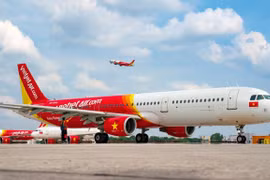 Vietjet Air reprendra sept liaisons domestiques le 10 octobre