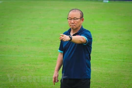 Football : le sélectionneur Park Hang-seo dira au revoir au Onze du Vietnam