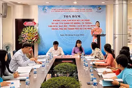 Vers la création d’un espace culturel de Ho Chi Minh au menu d’un séminaire