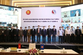 Réunion ministérielle de l’ASEAN sur les minéraux : vers une communauté prospère, verte et durable