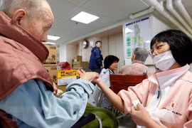 Plus de 400.000 travailleurs vietnamiens au Japon