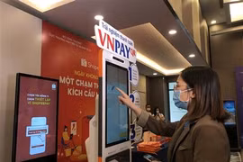 COVID-19 : le paiement sans contact poursuit son ascension