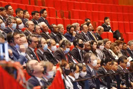 13e Congrès national du Parti : Message de félicitations du Parti populaire révolutionnaire lao