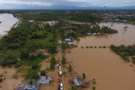 Indonésie : des milliers de personnes évacuées à la suite d'inondations