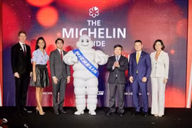 Sun Group devient partenaire du Guide Michelin