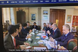 Le Vietnam et la Russie resserrent la coopération entre les deux Partis communistes