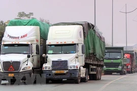 Quang Ninh : les exportations ont légèrement augmenté grâce à des "zones vertes"