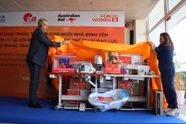 ONU Femmes continue d’assister les victimes de la violence fondée sur le sexe au Vietnam