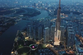 Landmark 81 est le plus haut gratte-ciel du Vietnam