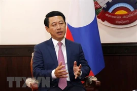 Vietnam - Laos : coopération particulière pour les intérêts des deux peuples