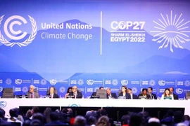 COP27 : le Vietnam met l'accent sur le rôle de la transition énergétique