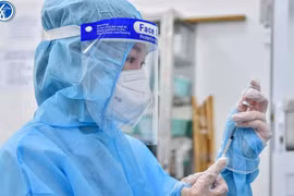 Ho Chi Minh-Ville prévoit de vacciner les 12-18 ans à partir de septembre