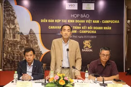 Le Forum d'affaires Vietnam-Cambodge aura lieu en décembre prochain au Cambodge