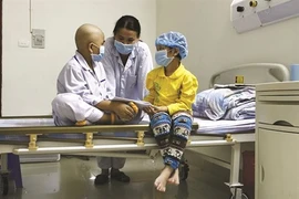 Une greffe prometteuse pour les gens atteints de cancers du sang
