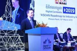 Des contributions du Vietnam à l'ASEAN dans l'industrie 4.0