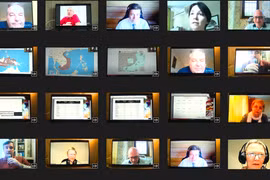 L'Académie des sciences de Russie organise une conférence en ligne sur la Mer Orientale