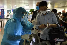 Ho Chi Minh-Ville va mettre en quarantaine les touristes de retour de Da Nang