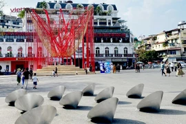 Fête du design créatif de Hanoï