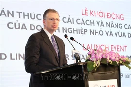 L’USAID aide le Vietnam à élever la compétence de connexion des PME