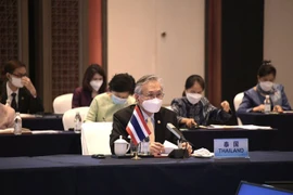 La Thaïlande propose quatre approches lors de la 6e réunion des ministres des AE Mékong - Lancang