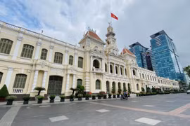A partir du 23 août, Ho Chi Minh-Ville appliquera strictement la distanciation sociale