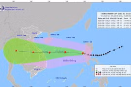 Le PM demande d’éviter toute négligence face au super-typhon NORU