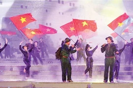Programme artistique "Chanson de la réunification, aspiration à la liberté" à Ho Chi Minh-Ville