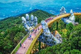 Le Vietnam vise 5 millions de visiteurs étrangers en 2022