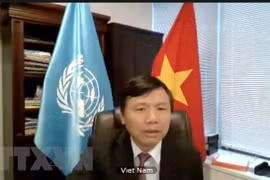 Le Vietnam salue les activités d’enquête des crimes terroristes de l’UNITAD