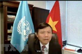 Le Vietnam salue les activités d’enquête des crimes terroristes de l’UNITAD
