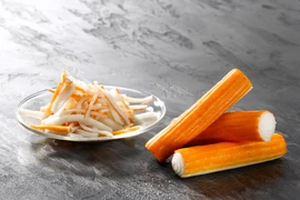 L'ASEAN, le premier débouché pour le gâteau de poisson et le surimi du Vietnam