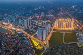 Immobilier : Vinhomes remporte plusieurs prix aux Asia-Pacific Property Awards 2021