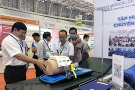 La 28e édition du Salon Vietnam Medi Pharm Expo prévu à Hanoï en décembre
