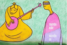 Présentation du Truyên Kiêu (Histoire de Kiêu) avec 24 peintures de Lê Thiêt Cuong