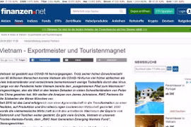 Le Vietnam est attrayant pour les investisseurs, selon un journal allemand