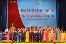Le 13e Congrès national des femmes aura lieu à Hanoï du 9 au 11 mars