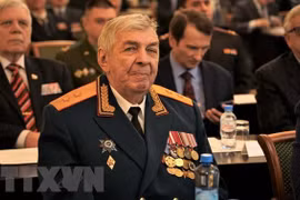 Souvenirs d'anciens experts russes sur la victoire de la bataille « Diên Biên Phu aérien »