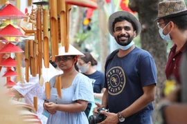 Chercher à attirer davantage de touristes du Moyen-Orient et d’Inde