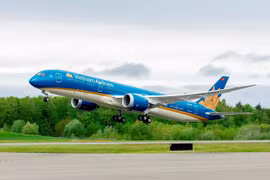 Vietnam Airlines augmente ses vols pour servir le 13e Congrès national du Parti