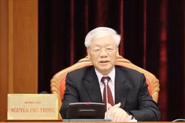 Nguyen Phu Trong adresse une lettre de félicitations au président de l’AIPA 40