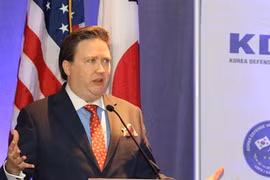 Marc Evans Knapper nommé ambassadeur des Etats-Unis au Vietnam