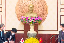 Binh Phuoc dotée des avantages pour séduire les entreprises japonaises