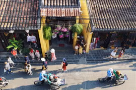 Hoi An parmi les 10 "villes les plus accueillantes du monde"