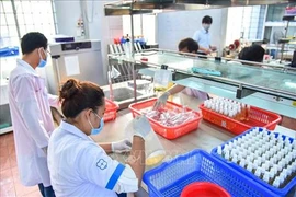 nCoV : favoriser au maximum les études et le déploiement de la production du kit de test
