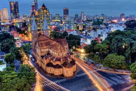 Ho Chi Minh-Ville commence à relancer les activités touristiques