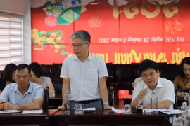 Ngô Bao Châu élu membre honoraire de La London Mathematical Society