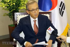 AMM- 53 : la République de Corée apprécie la direction du Vietnam