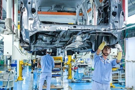 Toyota Vietnam en croissance de sa production et de ses ventes de véhicules
