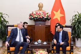 Pour approfondir le partenariat stratégique intégral Vietnam-Russie